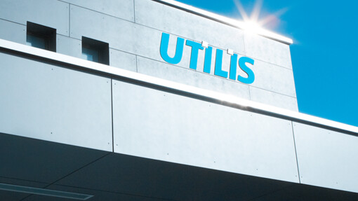 UTILIS Webseite